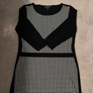Ralph Lauren “Lauren” dress, size XL